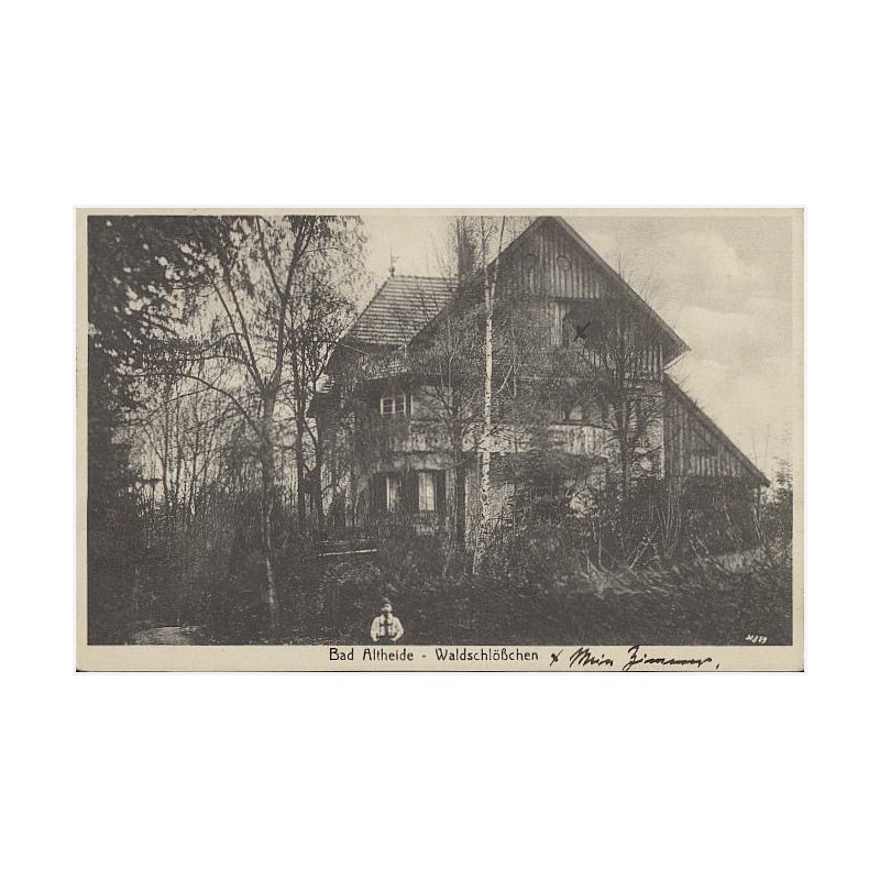 Bad Altheide - Waldschlößchen 21859