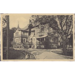 Kurpension Haus "Glückauf" Bad Kudowa i. Schles. Kurt Dönau