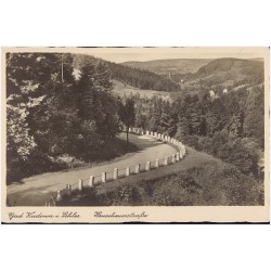 Bad Kudowa i. Schles. Heuscheuerstraße