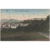 Glatz. Blick auf die Stadt und Festung