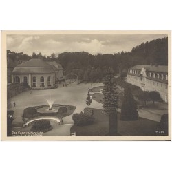 Bad Kudowa, Kurplatz. 15730