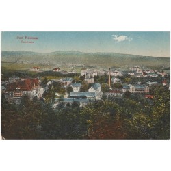 Bad Kudowa. Panorama