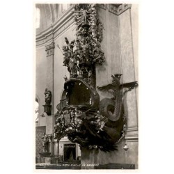 Walfischkanzel Kath. Kirche in Reinerz.