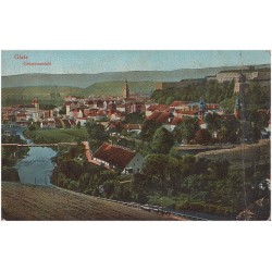 Glatz. Gesamtansicht