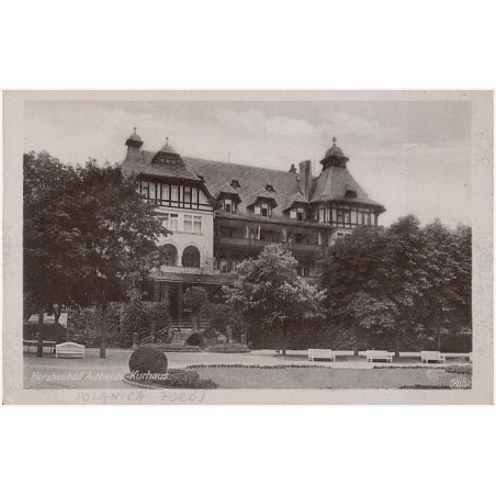 Herzheilbad Altheide. Kurhaus