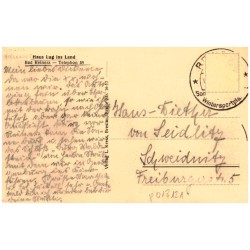 Haus Lug ins Land. Bad Reinerz - Telephon 59