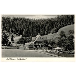 Bad Reinerz. Grillenhäus'l