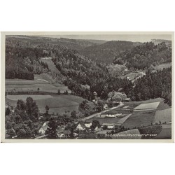 Bad Kudowa. Heuscheuerstrasse