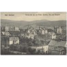 Bad Kudowa. Sanatorium und die Villen: Carmen, Otto und Fliegener