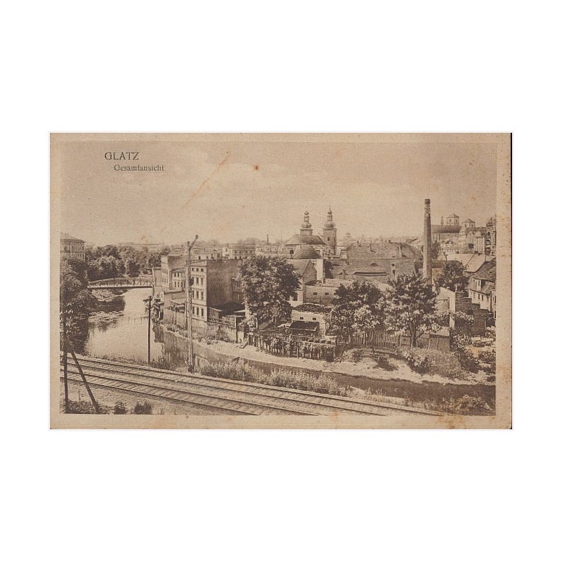 Glatz. Gesamtansicht