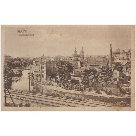 Glatz. Gesamtansicht