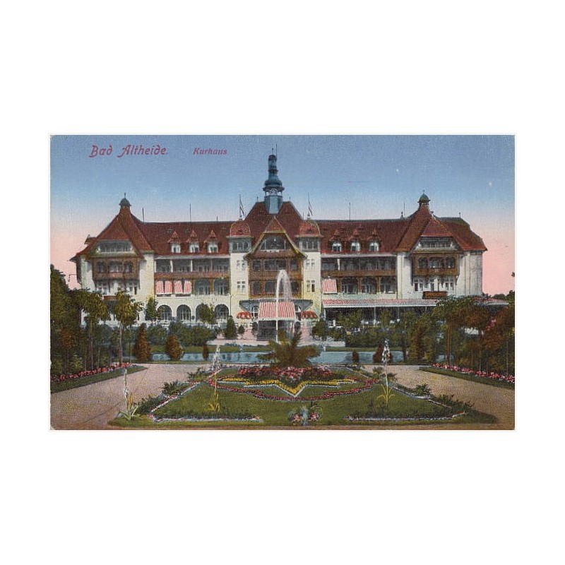 Bad Altheide. Kurhaus