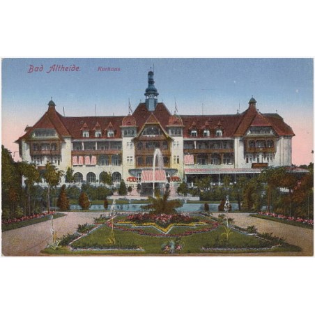 Bad Altheide. Kurhaus