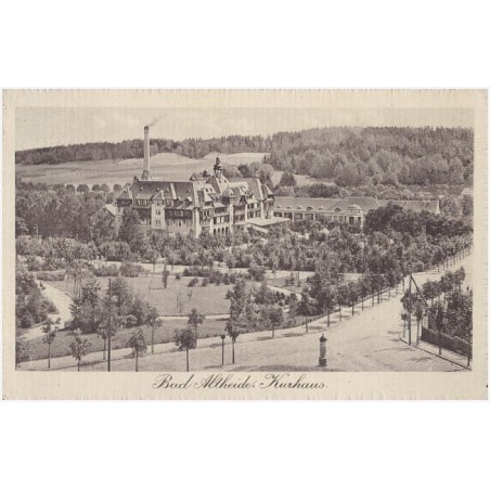 Bad Altheide. Kurhaus