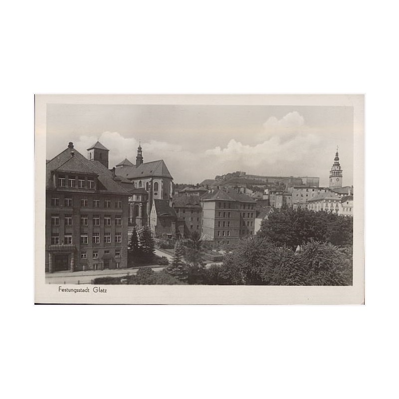 Festungsstadt Glatz