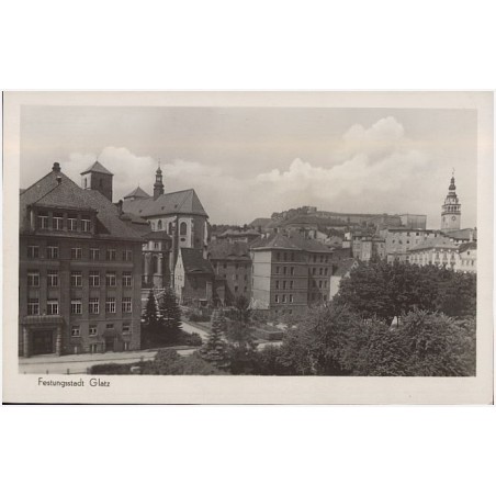 Festungsstadt Glatz