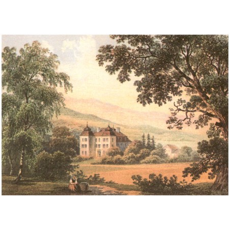 Zamek - Łomnica. Lomnitz