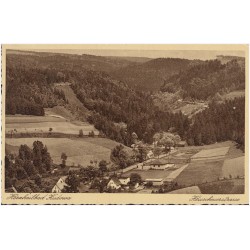 Herzheilbad Kudowa. Heuscheuerstrasse