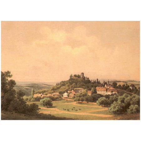 Zamek - Wleński Gródek. Lähnhaus