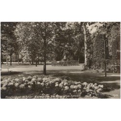 Herzheilbad Altheide. Kuranlagen am Charlotten-Spurdel. 7274