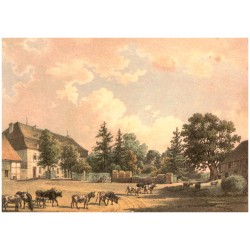 Zamek - Wrocław-Osobowice. Oswitz