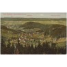 Bad Kudowa. Tal mit Heuscheuerstraße. Bad. Schloßberg. Schweinsrückenberg