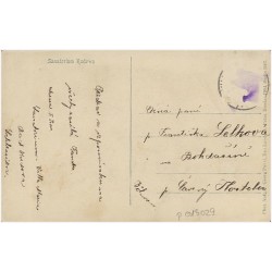 Sanatorium Kudowa. Besitzer: Badearzt Dr. Herrmann