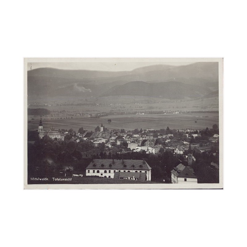 Mittelwalde. Totalansicht
