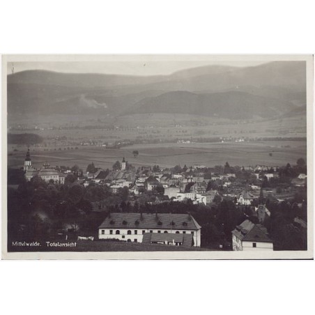 Mittelwalde. Totalansicht