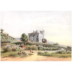 Pałac w Grudyni Wielkiej k. Koźla. Gross-Grauden