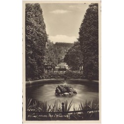 801. Bad Altheide. Blick z. Wandehalle