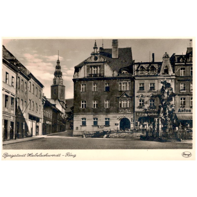 Bergstadt Habelschwerdt - Ring