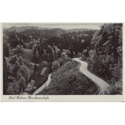 Bad Kudowa. Heuscheuerstraße