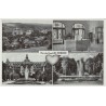 Herzbad Altheide. Total. Kurhaus. Wandelhalle - Großer Sprudel. Kurpark