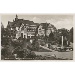 Bad Kudowa - Kurhotel Fürstenhof