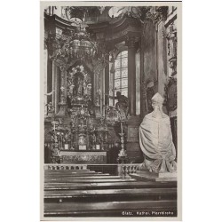 Glatz. Kathol. Pfarrkirche