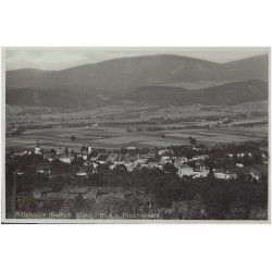 Mittelwalde (Grafsch. Glatz) - Blick v. Hirschenwald 6778