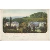 Gruss aus dem Kurhotel in Bad Cudowa