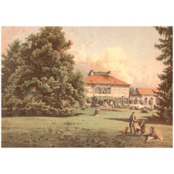 Zamek - Osetnica, Mokradl Rosenthal