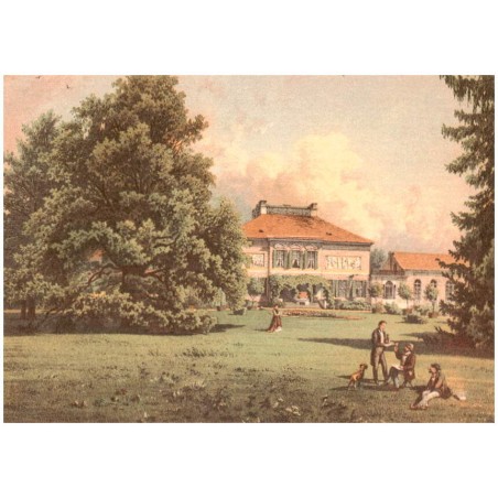Zamek - Osetnica, Mokradl Rosenthal