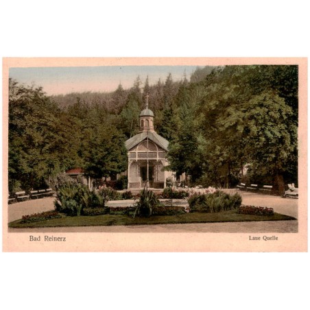 Bad Reinerz. Laue Quelle