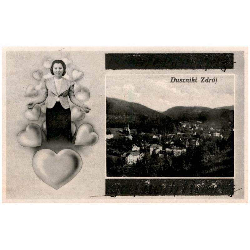 [...nach Reinerz] Duszniki Zdrój