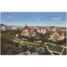 Bad Kudowa. Sanatorium. Villa Carmen. Villa Otto. Villa Stolzenfels. Villa Dinter. Haus Habsburg
