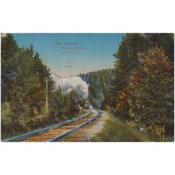 Bad Altheide. Partie im Höllental