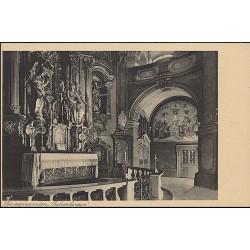 Die sogenannten "Pulverkeren". Wallfahrtskirche U. L. Fr. von Albendorf Grafschaft Glatz