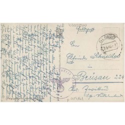 Glatz. Gesamtansicht mit Festung 5333 (?)