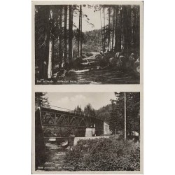 Bad Altheide, Höllental beim Eisenhammer. Bad Altheide. Im Höllental