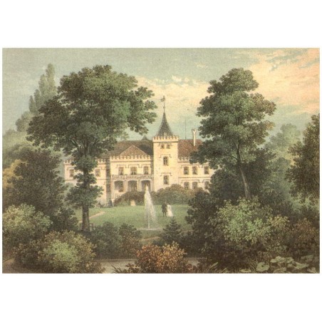 Zamek - B.R.D. Klingewalde