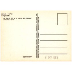 Zamek - B.R.D. Klingewalde