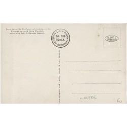 Stille Liebe Baude. Blick über Bad Reinerz zur Heuscheuer. 8441 Freiggb. R.L.M. Nr. E. 8751/40 [...]